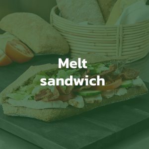 Melt sandwich